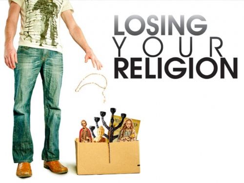 Losing My Religion - part one